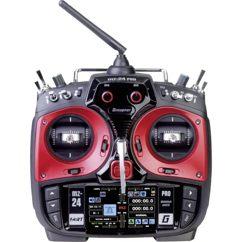Exclusieve Aanbieding MZ 24 HoTT Pro
