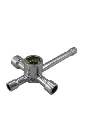 Direct Beschikbaar kruisleutelMet 7, 8 10 em 17 mm Dop