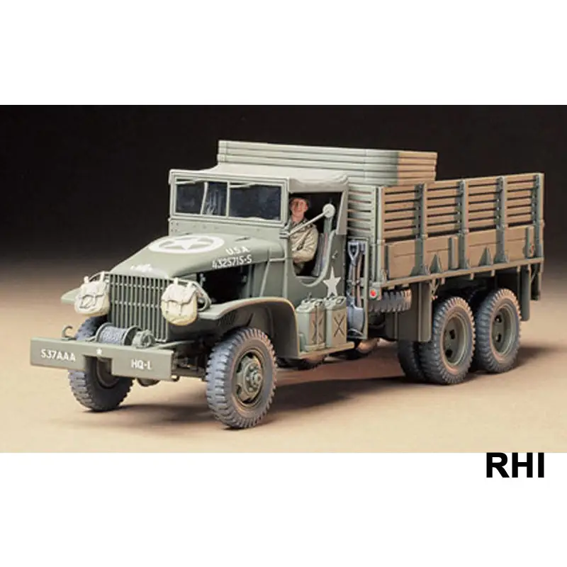 US 2 1/2-Ton 6x6 Cargo Truck-35218 Superprijs