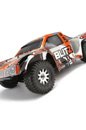 Blitz 2 WD Short Course Veilige Betaling