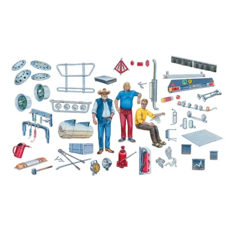 Voordeelprijs TRUCK ACCESSORIES