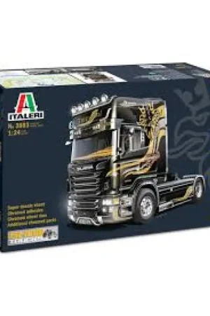 Populair SCANIA R730 V8 TOPLINE " IMPERIAL"