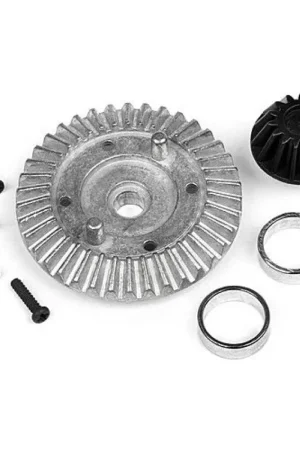 Weekendaanbieding Diff Gear Set 15/38 T E 10 88000