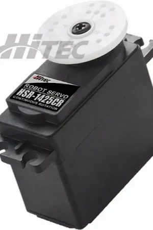 Exclusieve Aanbieding HSR-1425CR Robot Servo