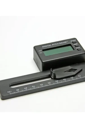 Digitale Pitchmeter Must-Have
