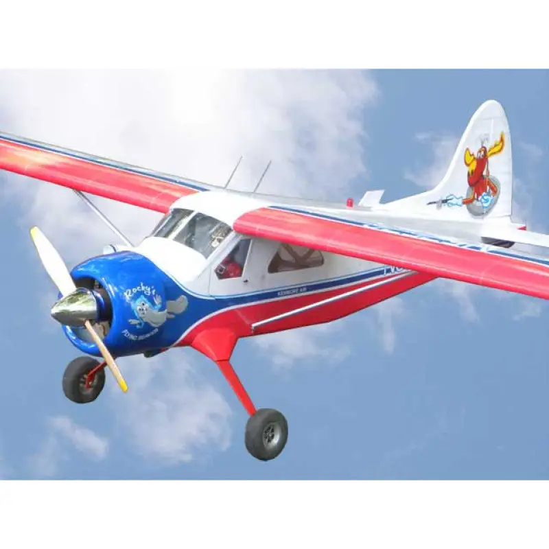 Beaver De Havilland DHC 2 Big Scale Beperkt Aanbod