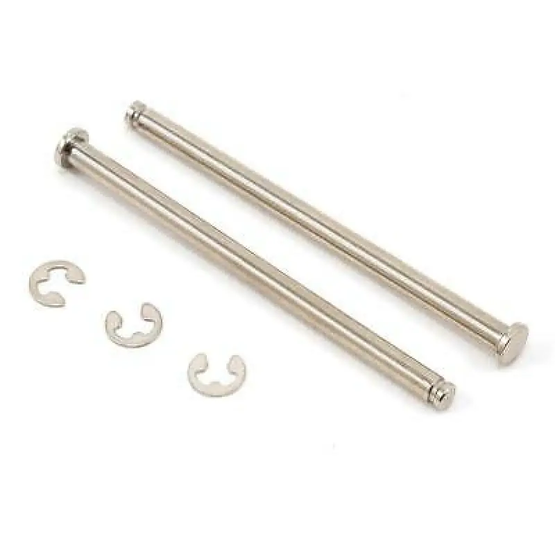 3*51.8mm Front Inner Suspension Shaft (2pcs) Favoriet