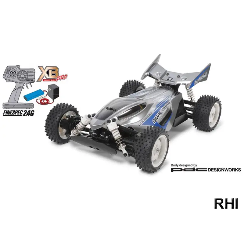 Shop Nu XB Dual Ridge (TT-02B) 2.4GHz