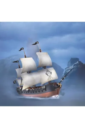 Alleen Vandaag Easy Kit Pirate Ship