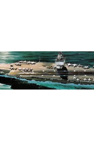 Speciale Aanbieding Nuclear Carrier U.S.S. Enterprise