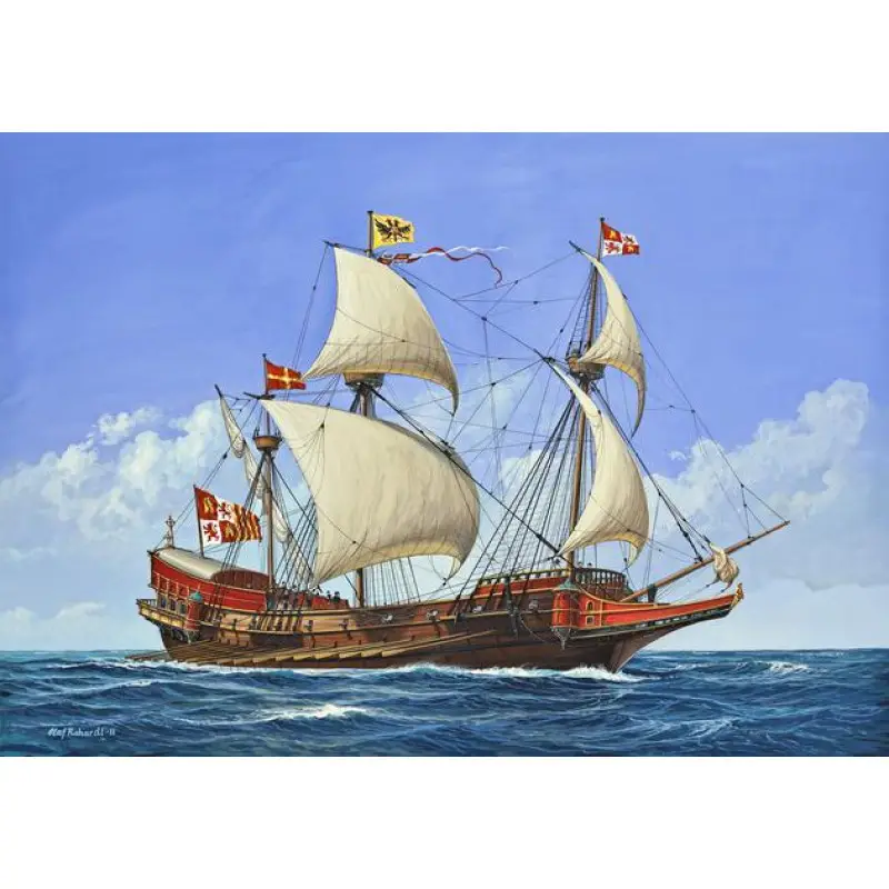 Spanish Galleon Seizoensaanbieding