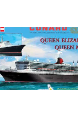 Geschenset Cunard Line Meest Verkocht