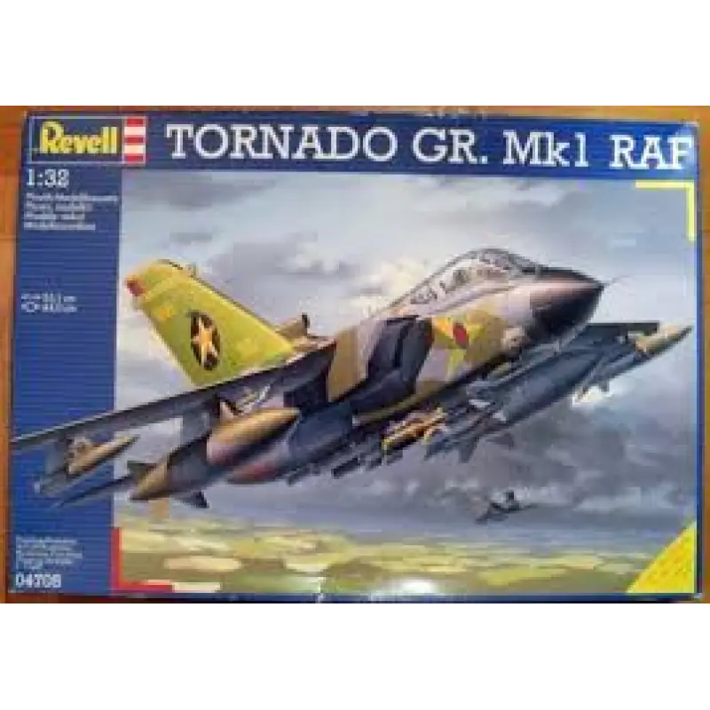 Direct Verzonden Tornado GR. MK 1 RAF