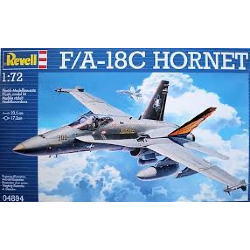 Actieprijs F/A-18C HORNET