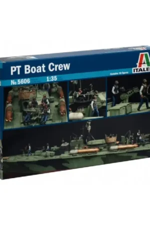 PT BOAT CREW Speciale Aanbieding