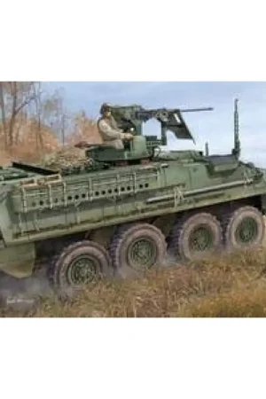 Koopje United State Army M1131 Stryker FSV