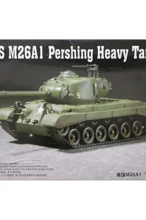 Korting US M26A1 PERSHING-07286