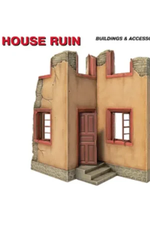 House Ruin-35527 Beperkte Voorraad