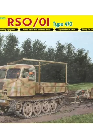 Finale Uitverkoop RSO/01 Type 470-6691