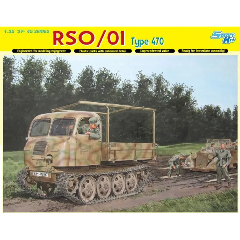 Finale Uitverkoop RSO/01 Type 470-6691