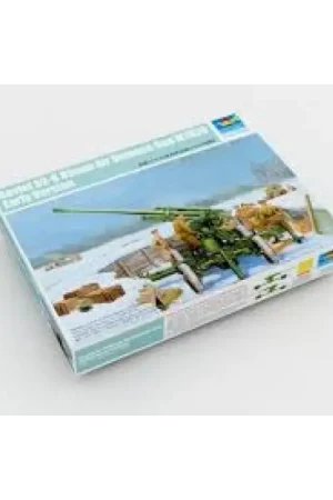 Soviet 52-K 85mm Air Defense Gun M1939 Early Version-02341 Alleen Vandaag
