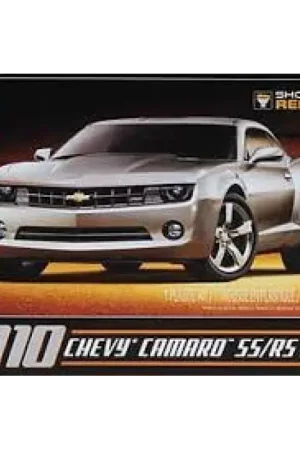 2010 Chevy Camaro Showroom Replica(742L/12) Hoge Kwaliteit