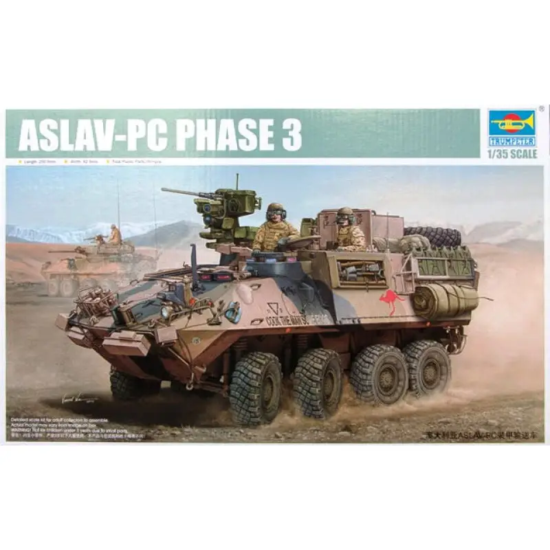 Betrouwbaar ASLAV-PC PHASE 3 -(05535)